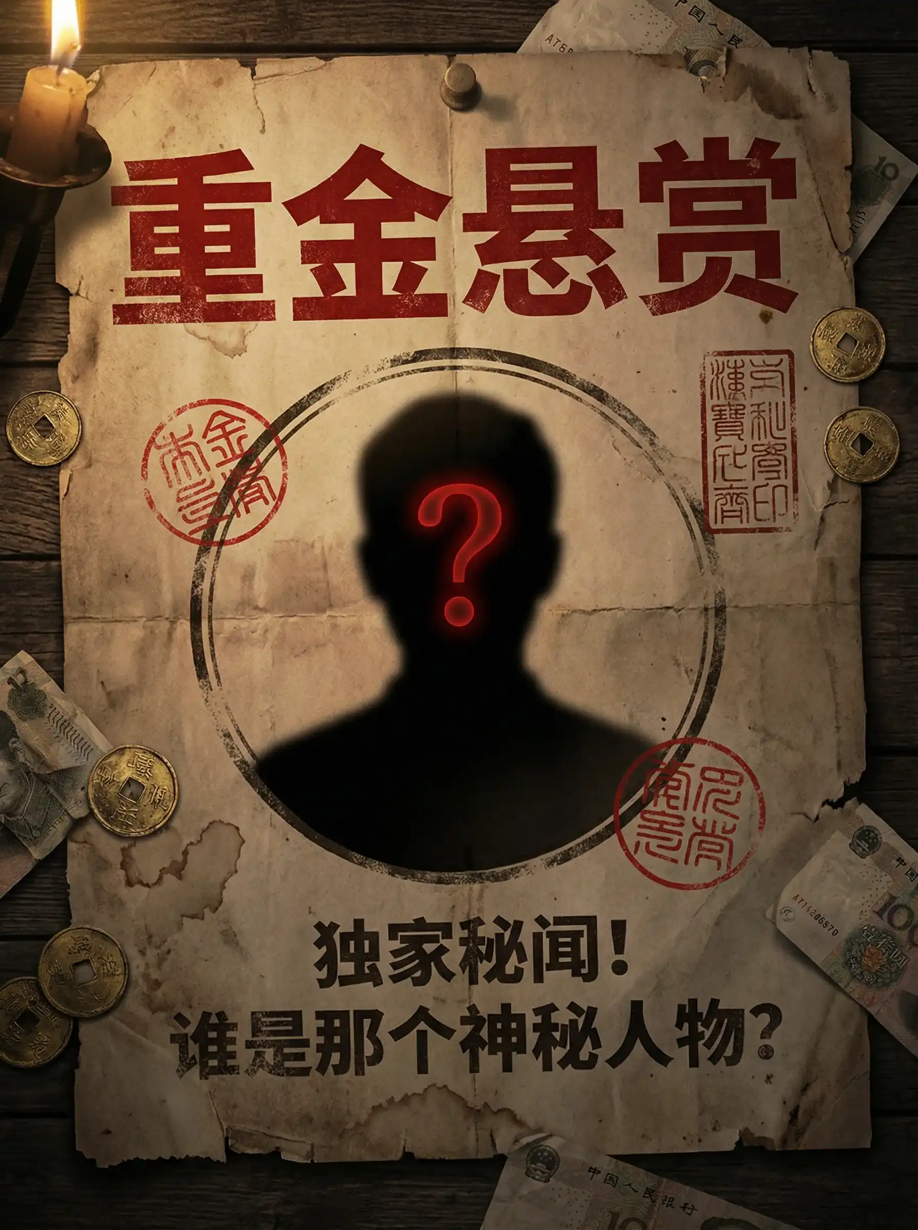 永信贵宾会app - 重金悬赏线索征集令